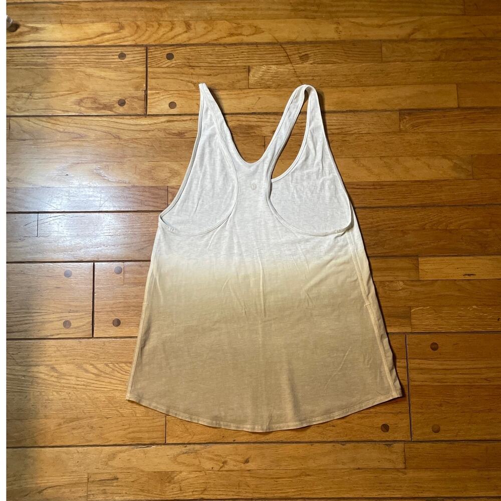Lululemon Om Racerback Tank Top - Picture 9 of 14